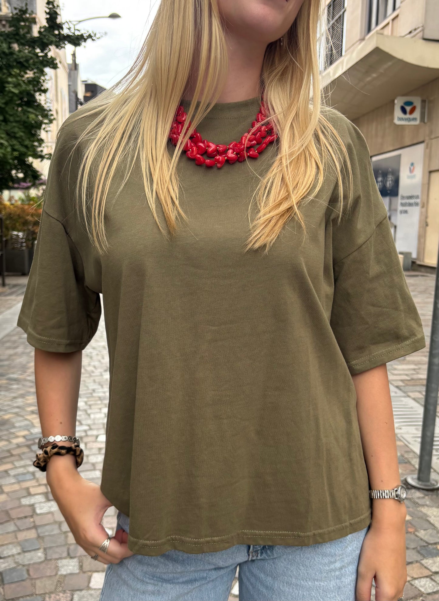 T shirt Salomé