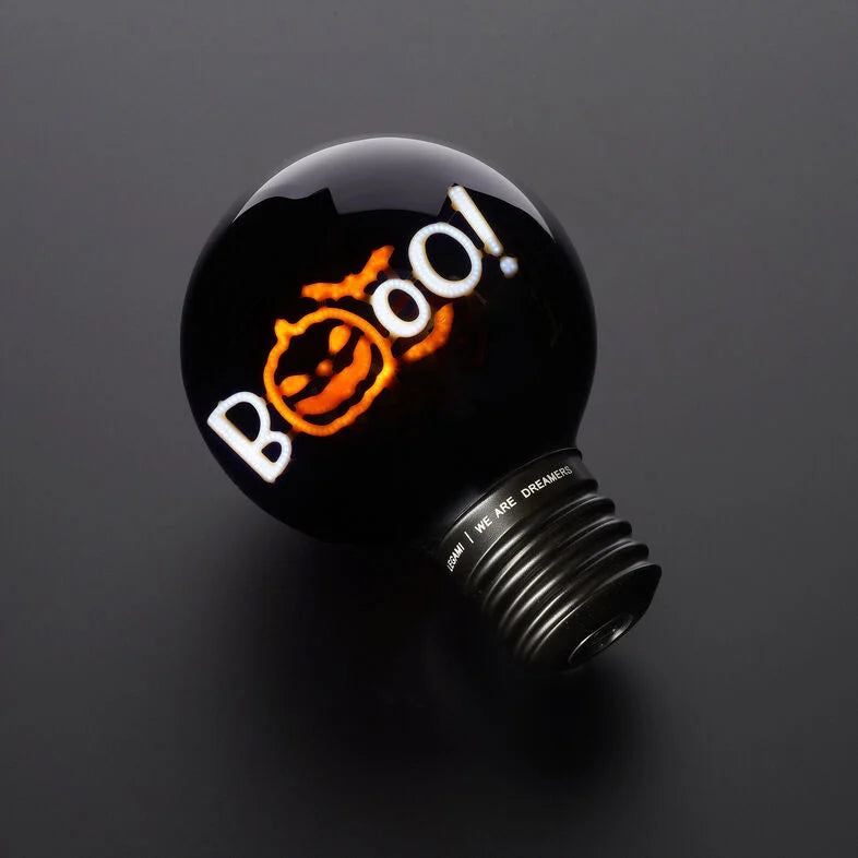 Lampe pumpkin bio