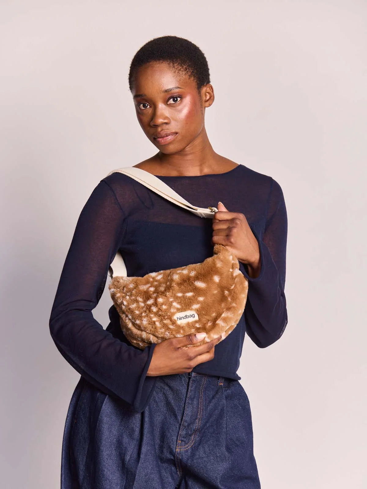 Sac demi-lune Andréa