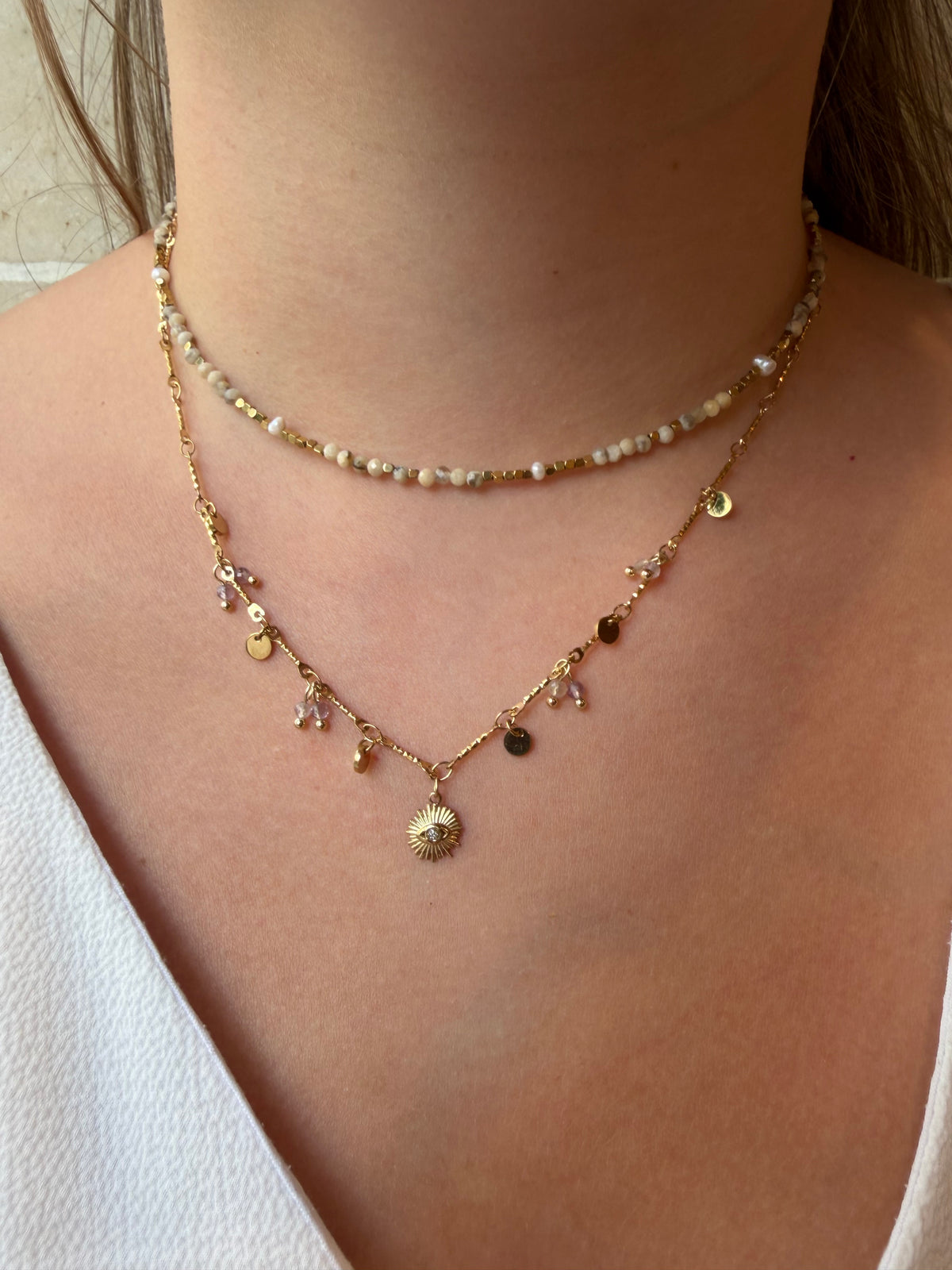 Collier Oeil