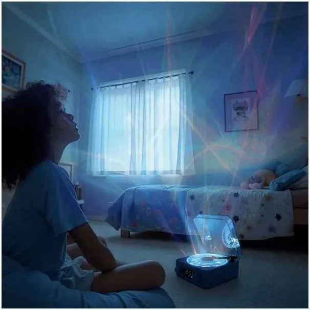 Enceinte veilleuse Magic waze