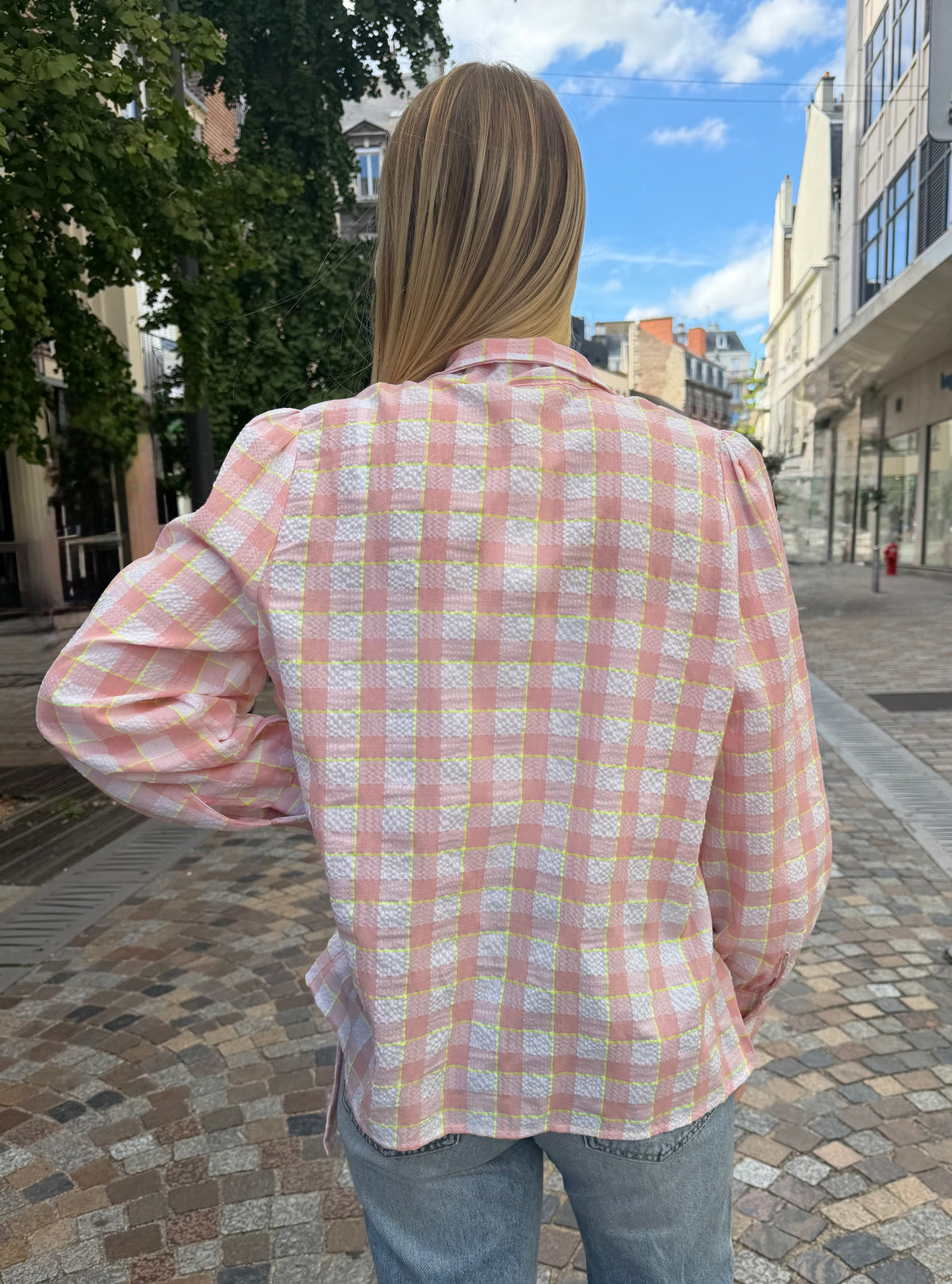 Chemise Apolline
