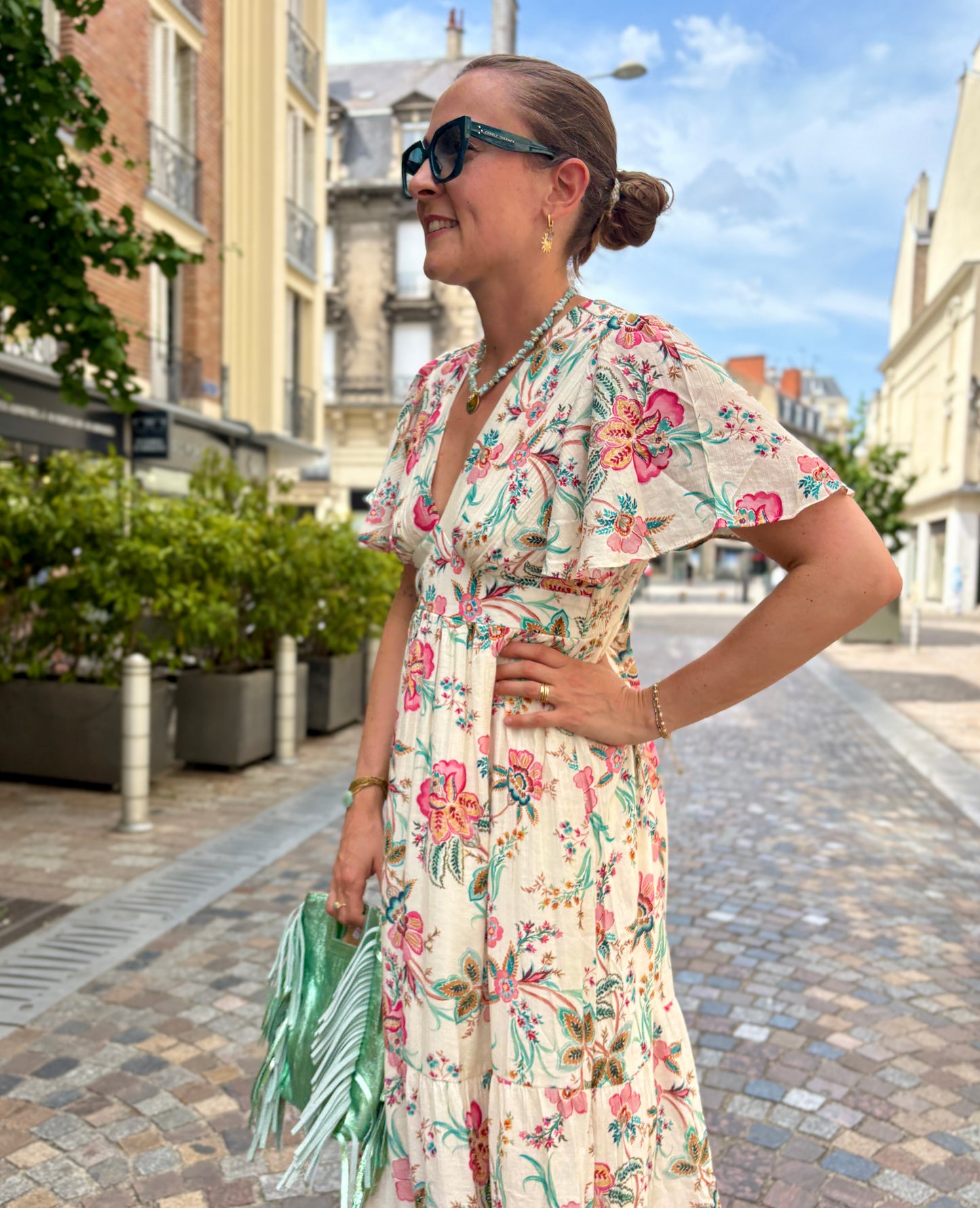 Robe Rosalia
