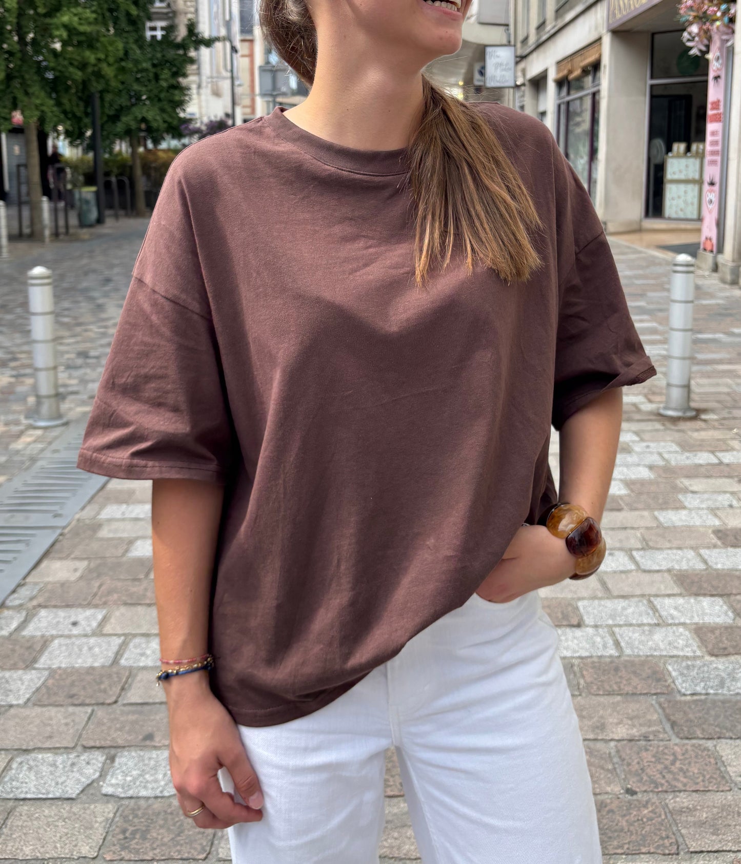 T shirt Salomé