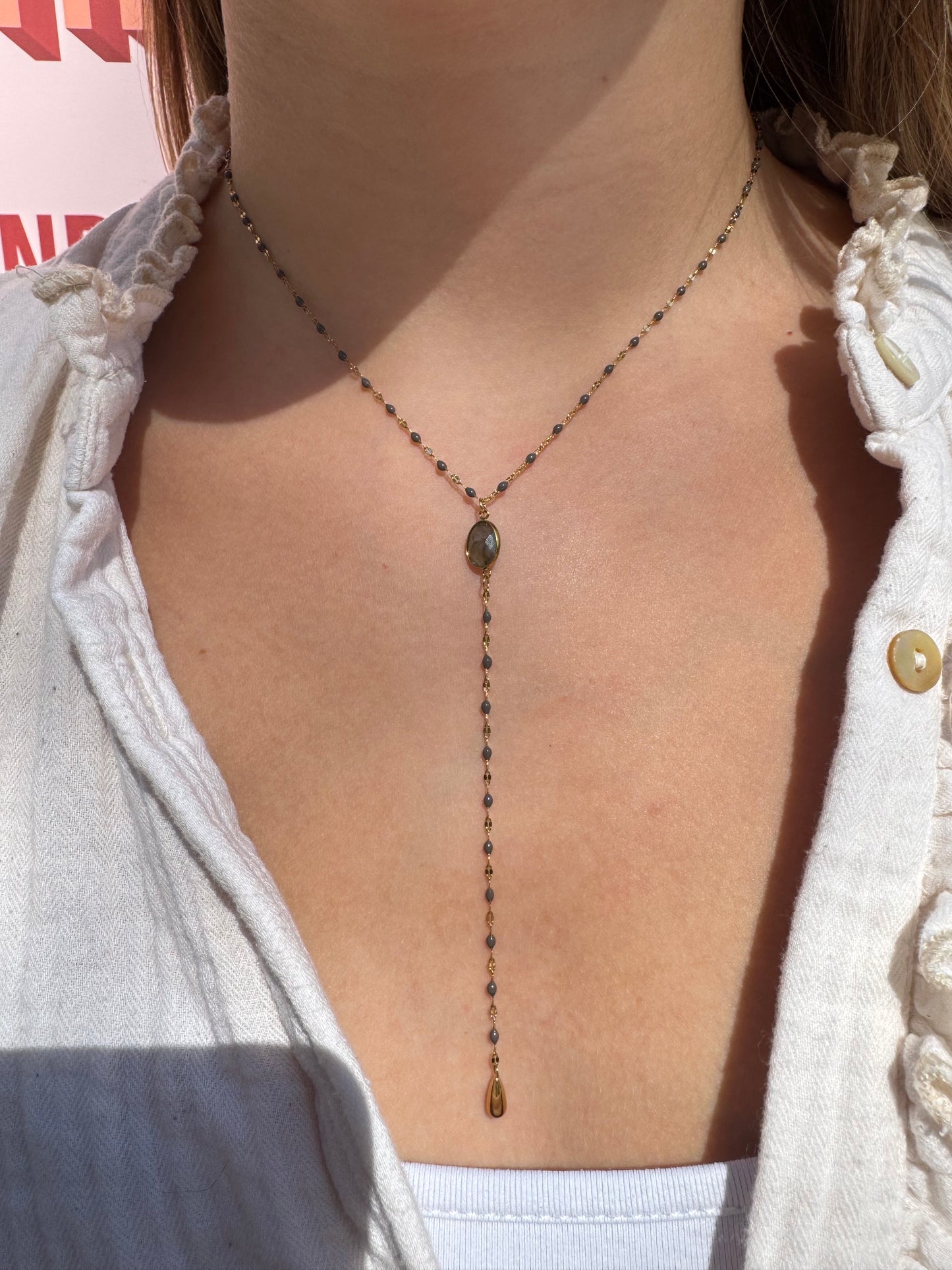 Collier Agathe