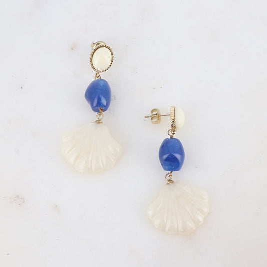 Boucles d’oreilles Aria