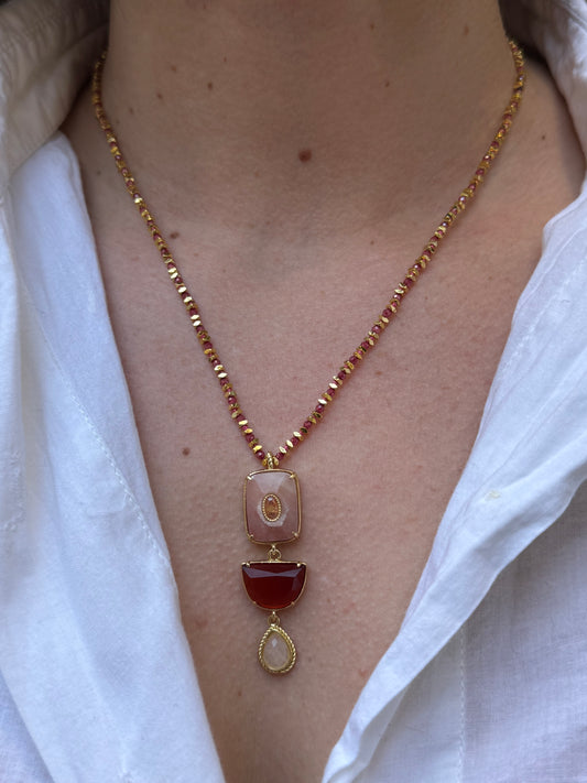 Collier Orient