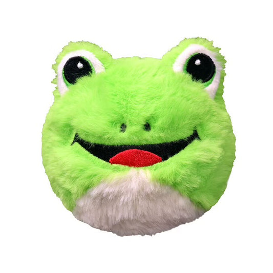 Balle rebondissante - grenouille