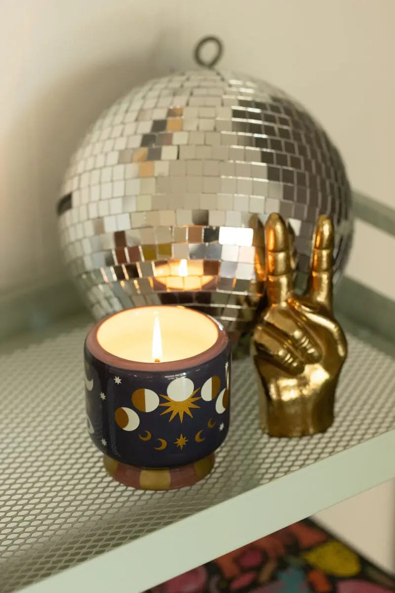 Bougie Parfumée - Espace