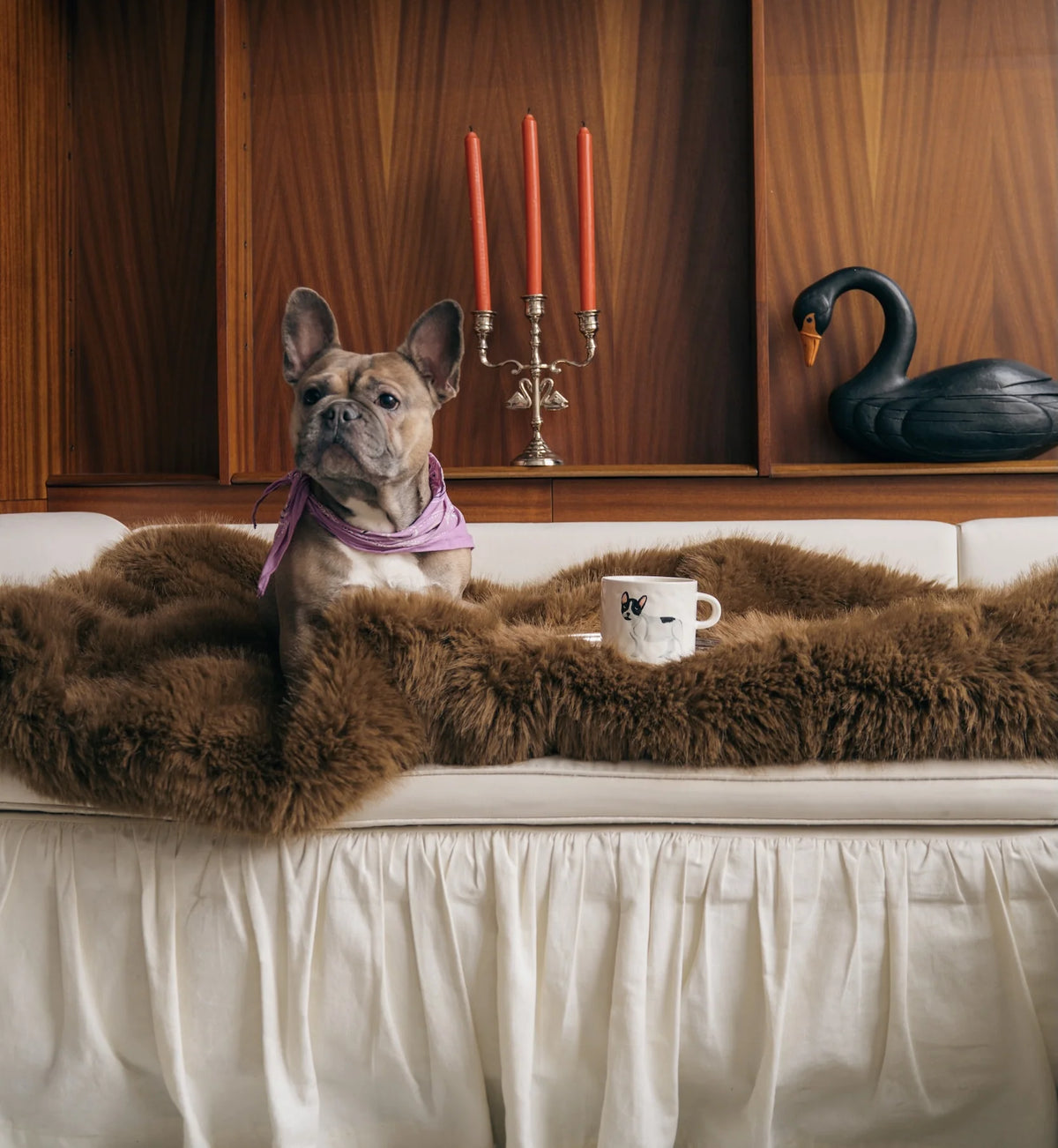 Mug Bouledogue