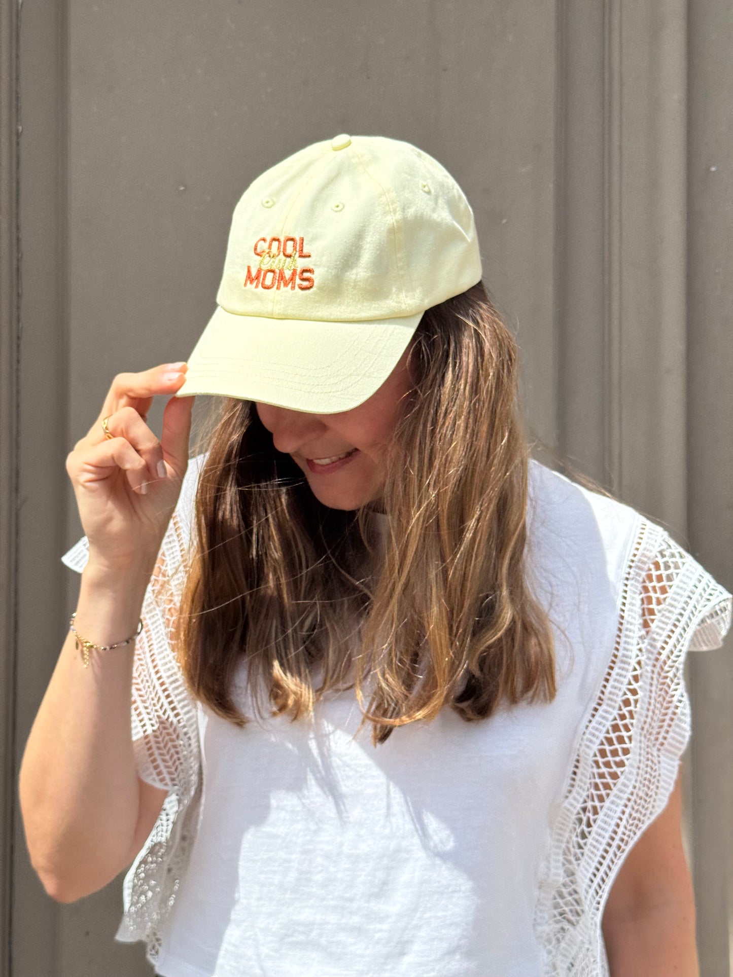 Casquette COOL MOMS CLUB