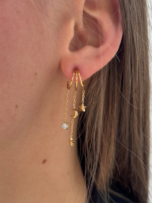Boucles Cléa