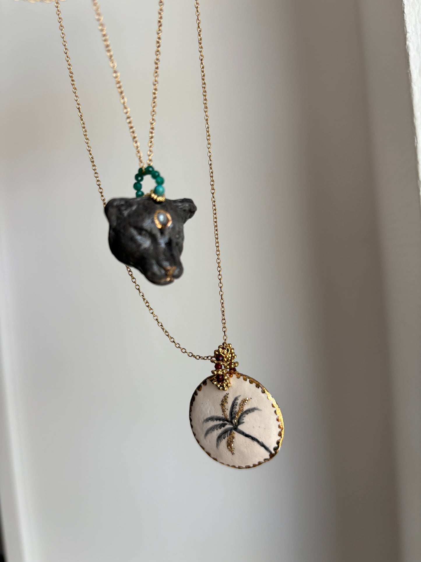 Collier Bibi