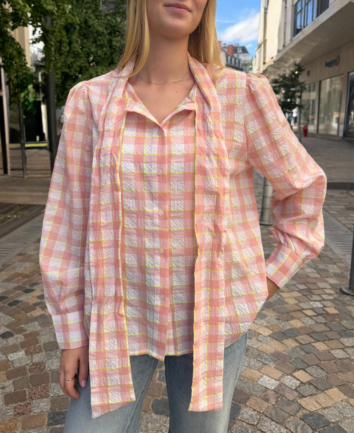 Chemise Apolline
