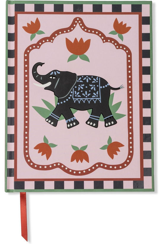 Carnet éléphant adopo