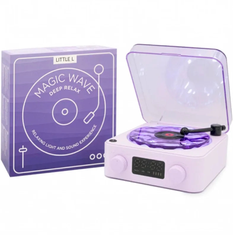 Enceinte veilleuse Magic waze