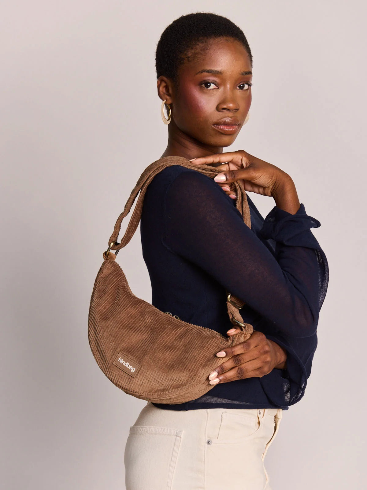 Sac demi-lune Andréa