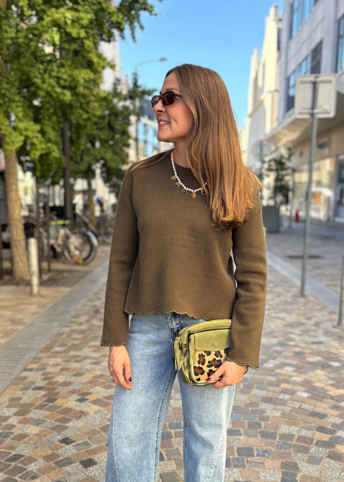 Pull Flora