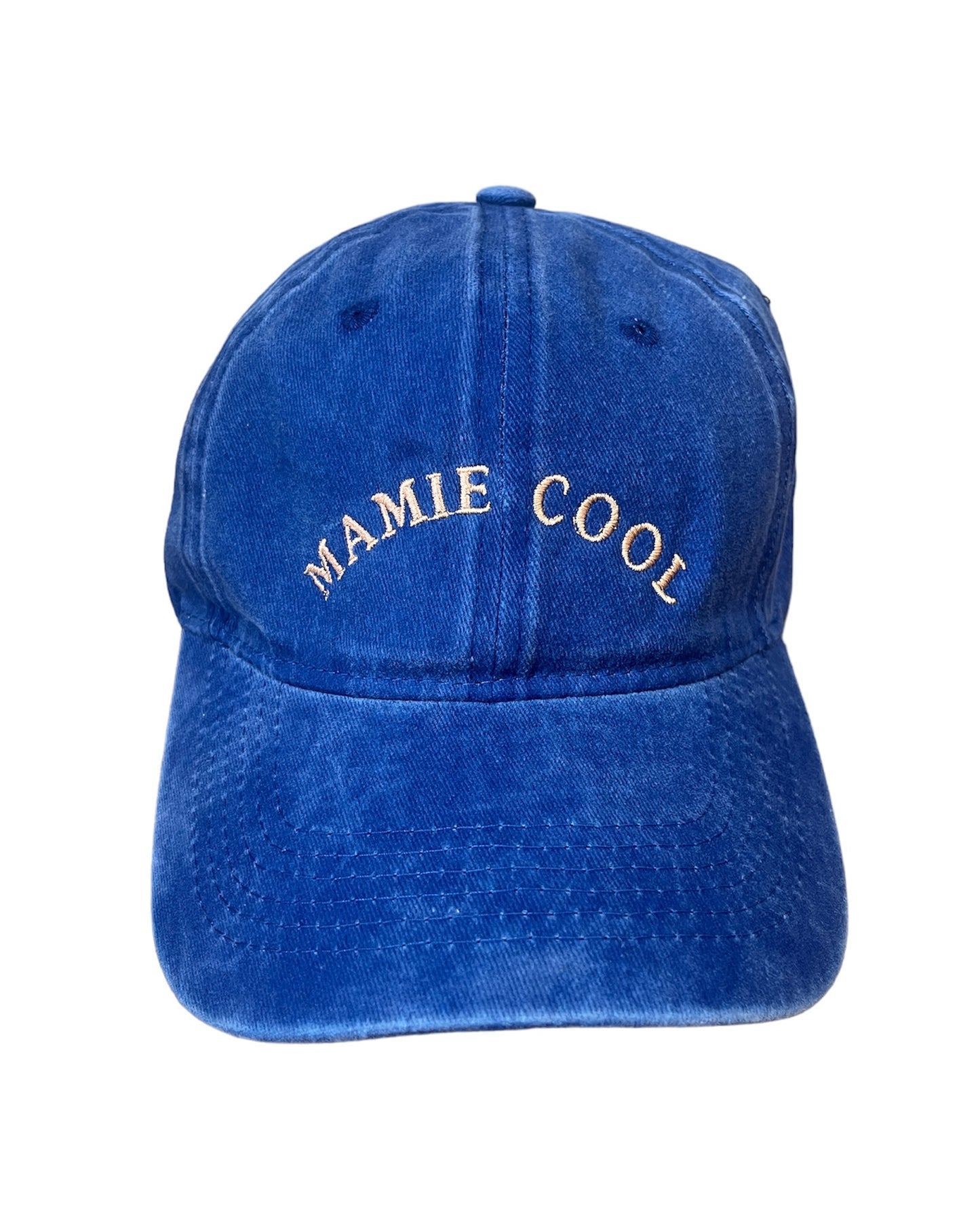 Casquette mamie cool