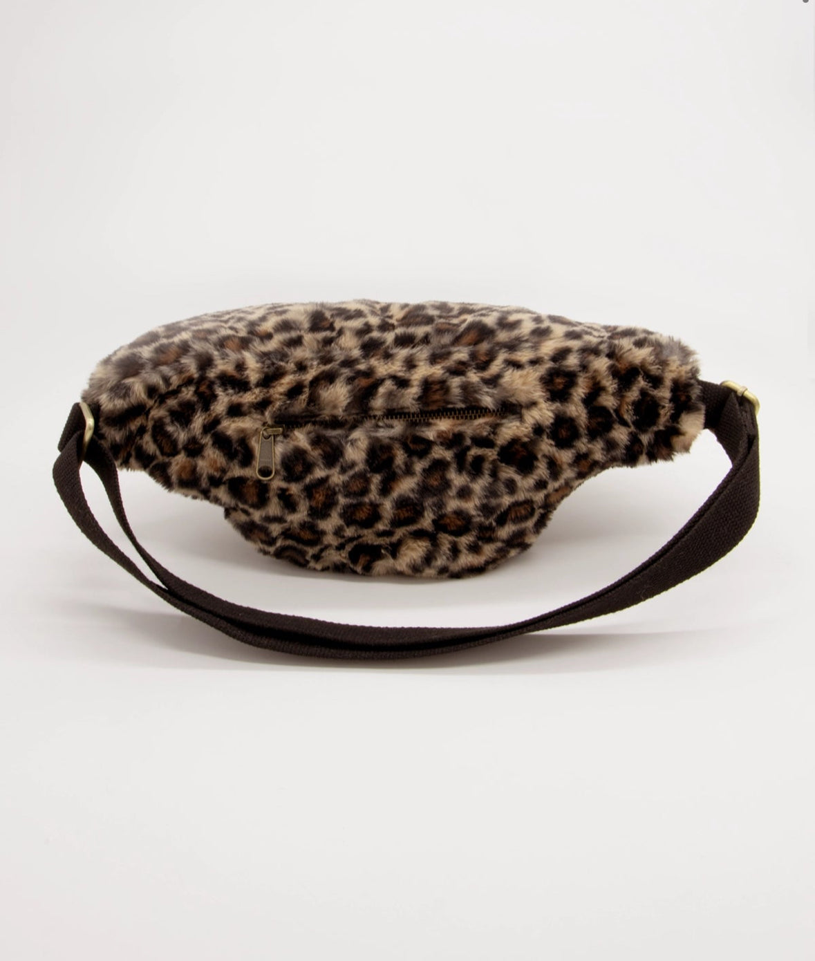 Banane Hindbag Léopard