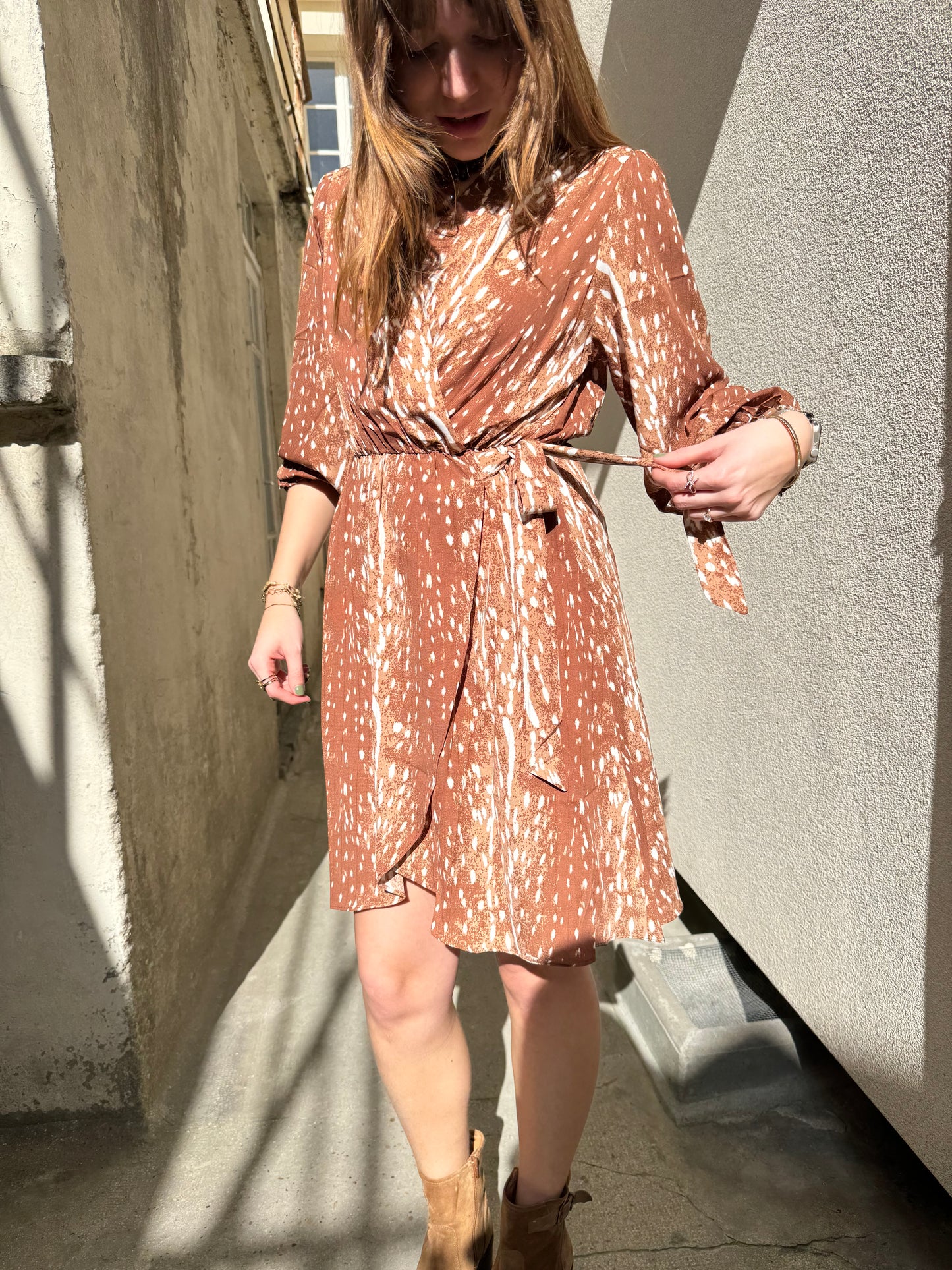 Robe Faon