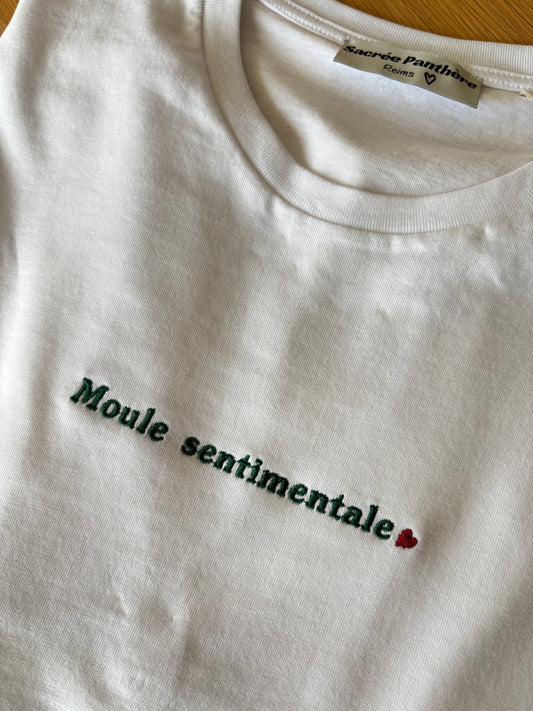 T-Shirt Moule Sentimentale ❤️
