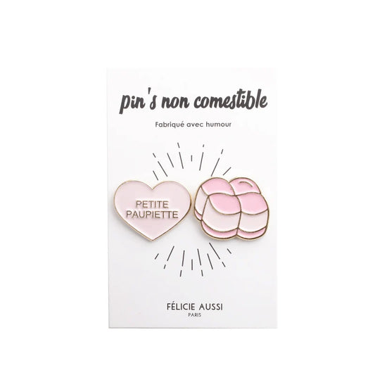 Pin’s PETITE PAUPIETTE