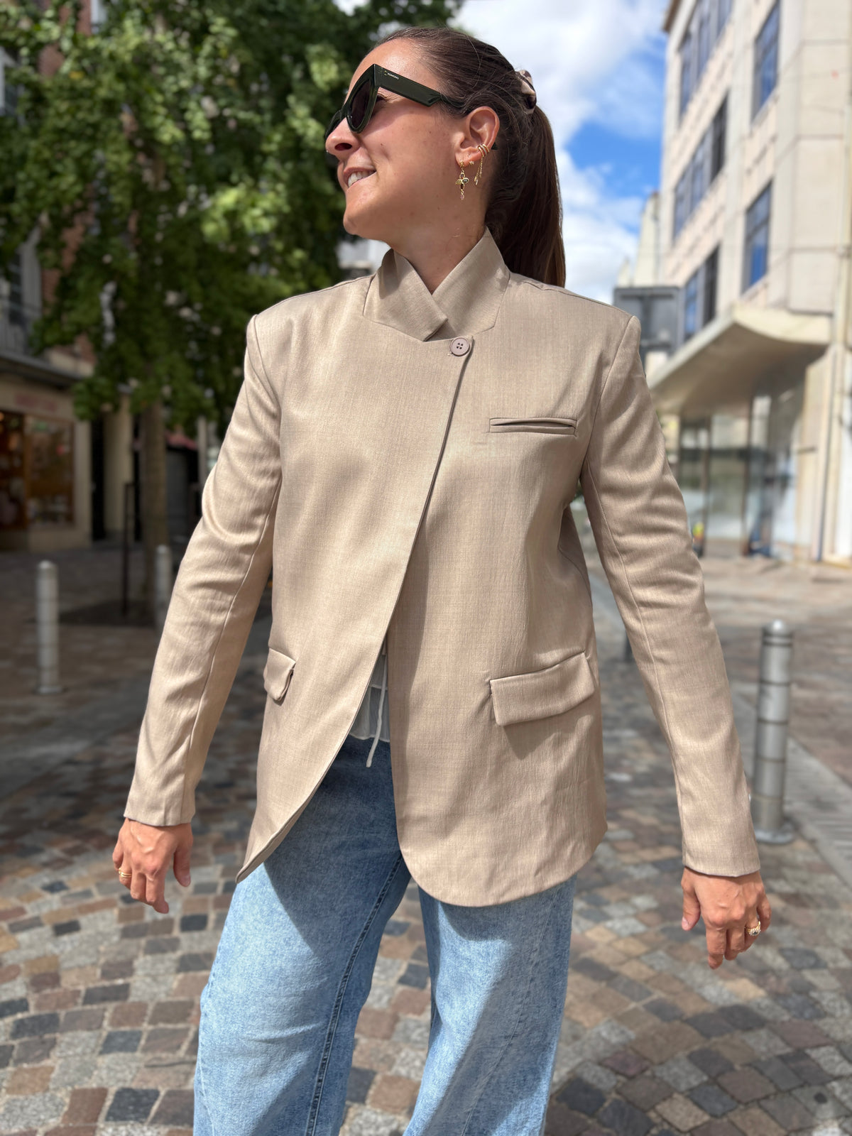 Veste blazer Jolia