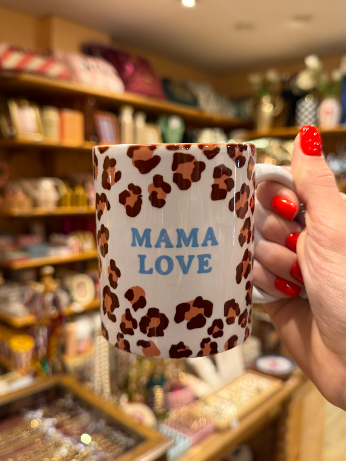Mug - mama love