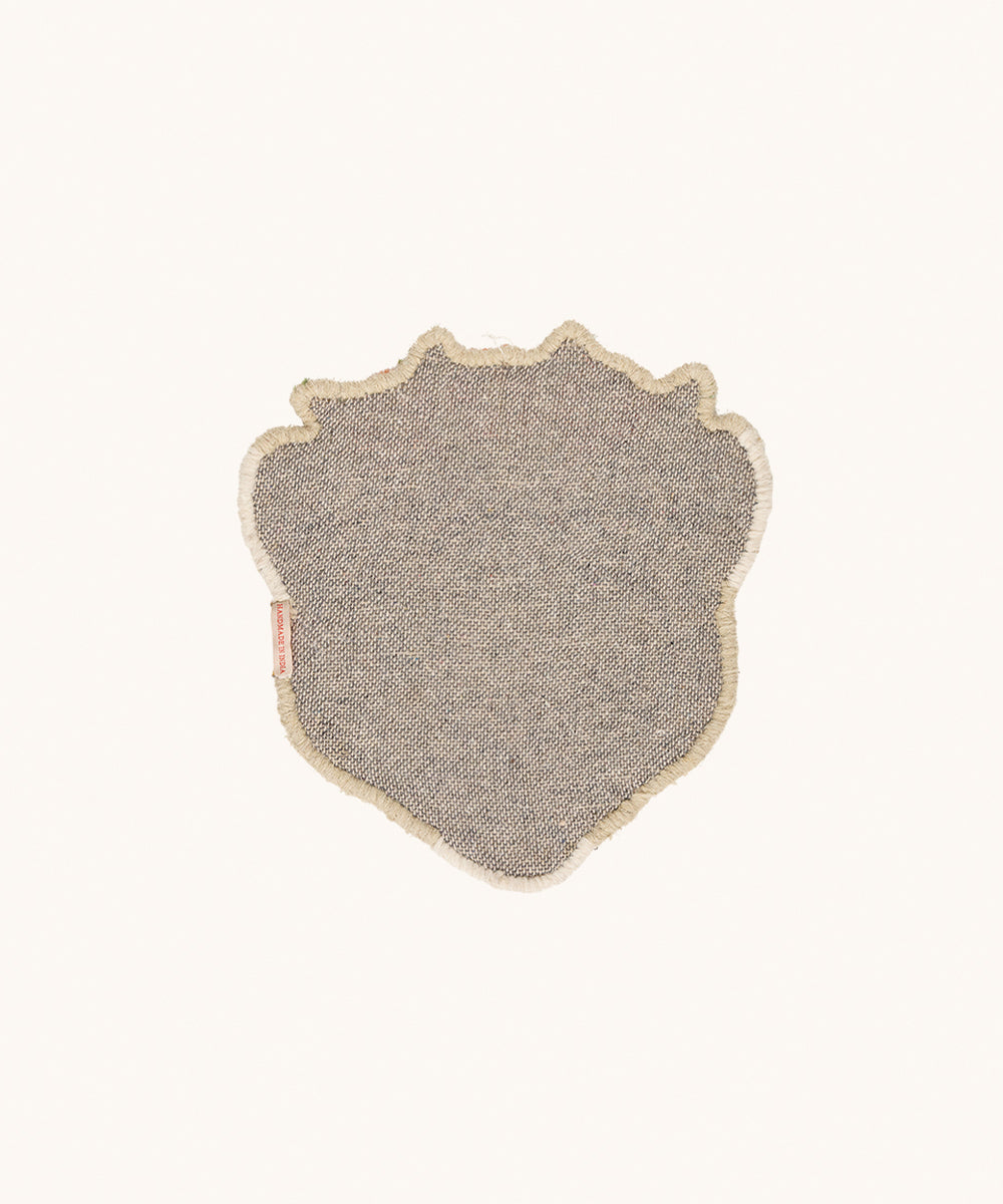 Tapis petite tête de Tigre