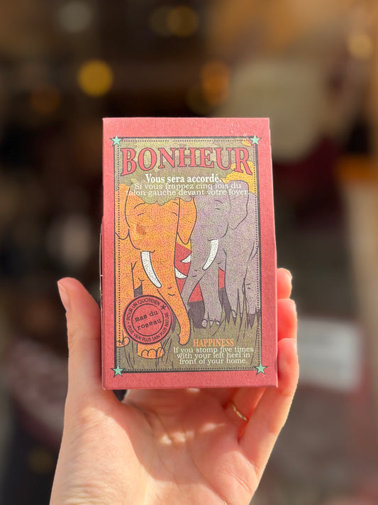 Savon Bonheur