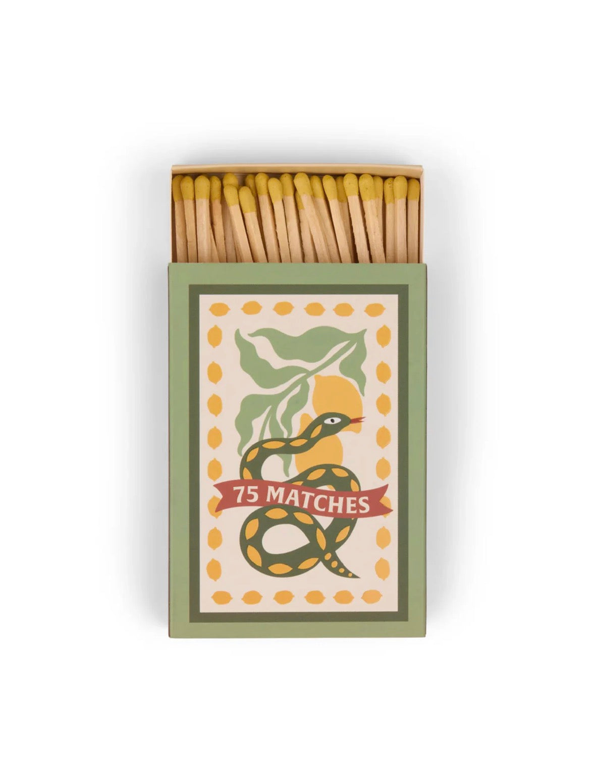 Bougie Parfumée - Serpent