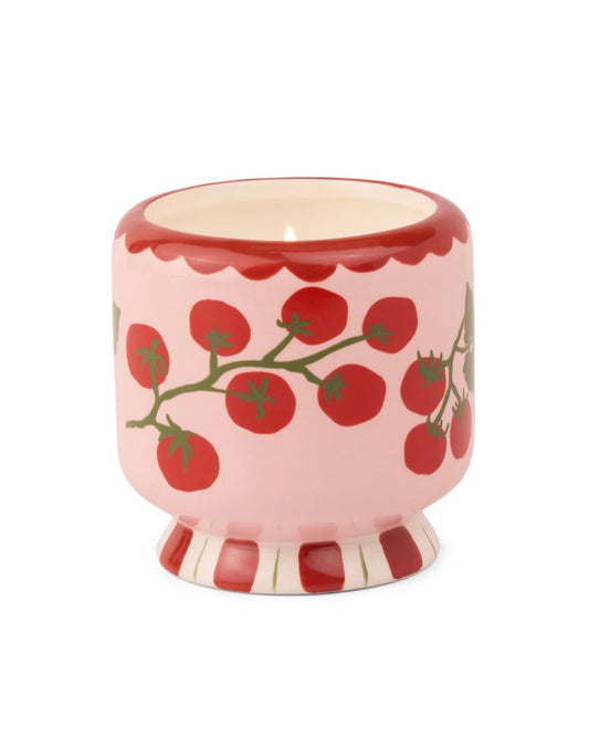 Bougie Parfumée - Tomates