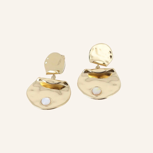 Boucles d’oreilles Cleandre