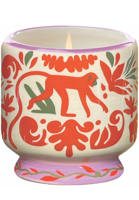 Bougie Parfumée - Singe