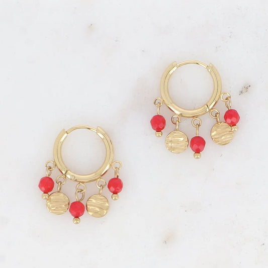 Boucles d’oreilles Thaly