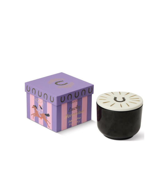 Bougie Parfumée - Fer à cheval