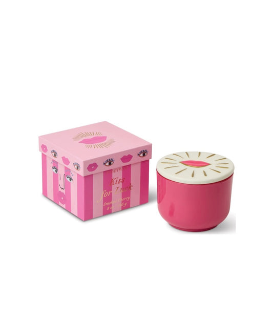 Bougie Parfumée - Bouche