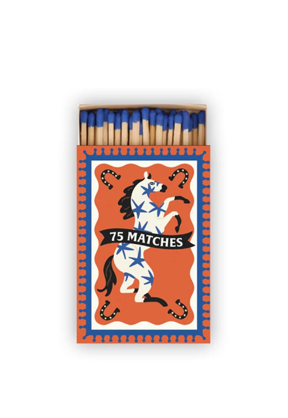Bougie Parfumée - Cheval