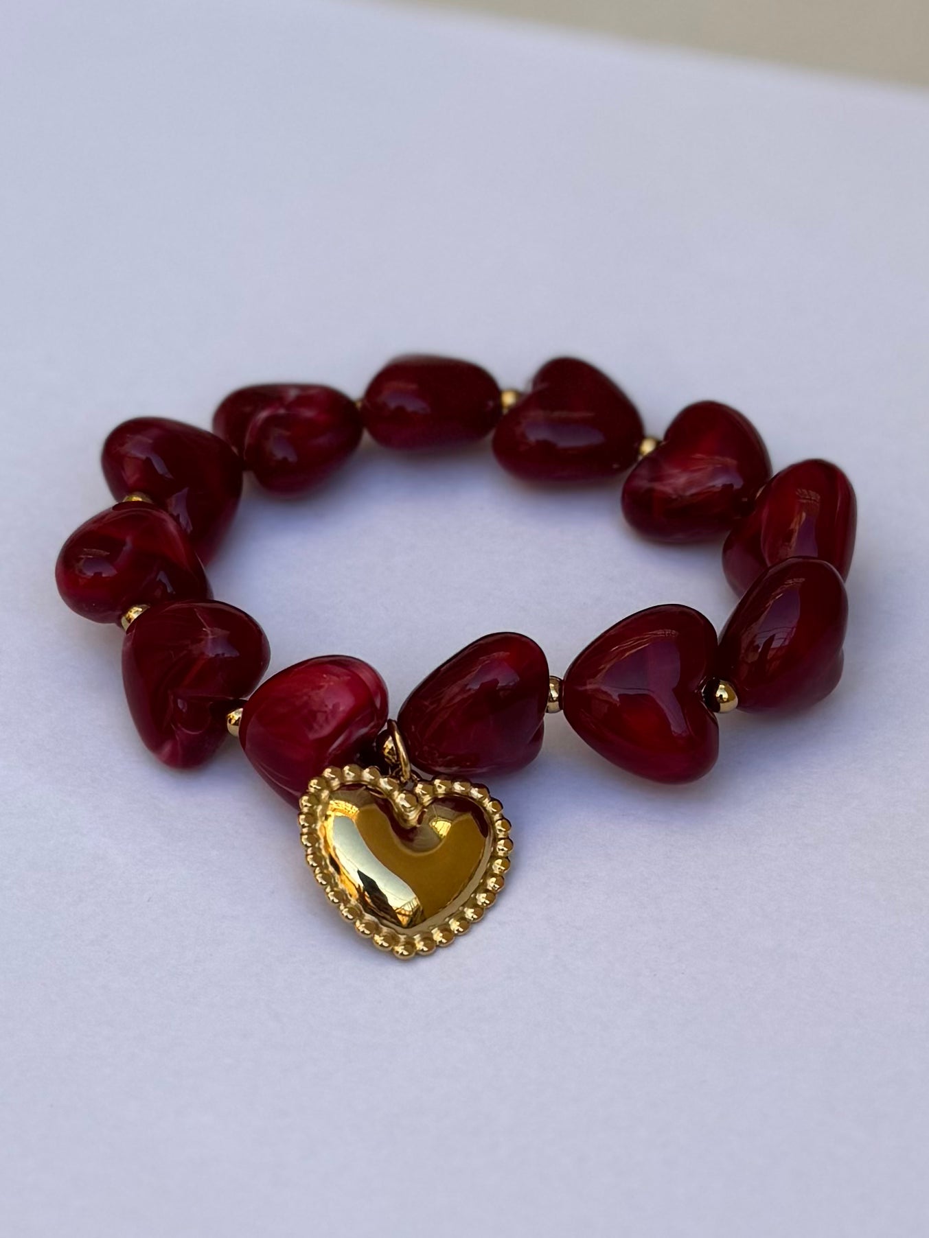 Bracelet Cœur