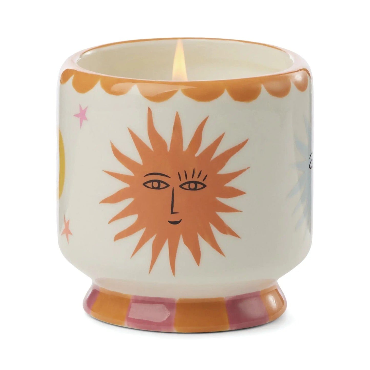 Bougie Parfumée - Soleil