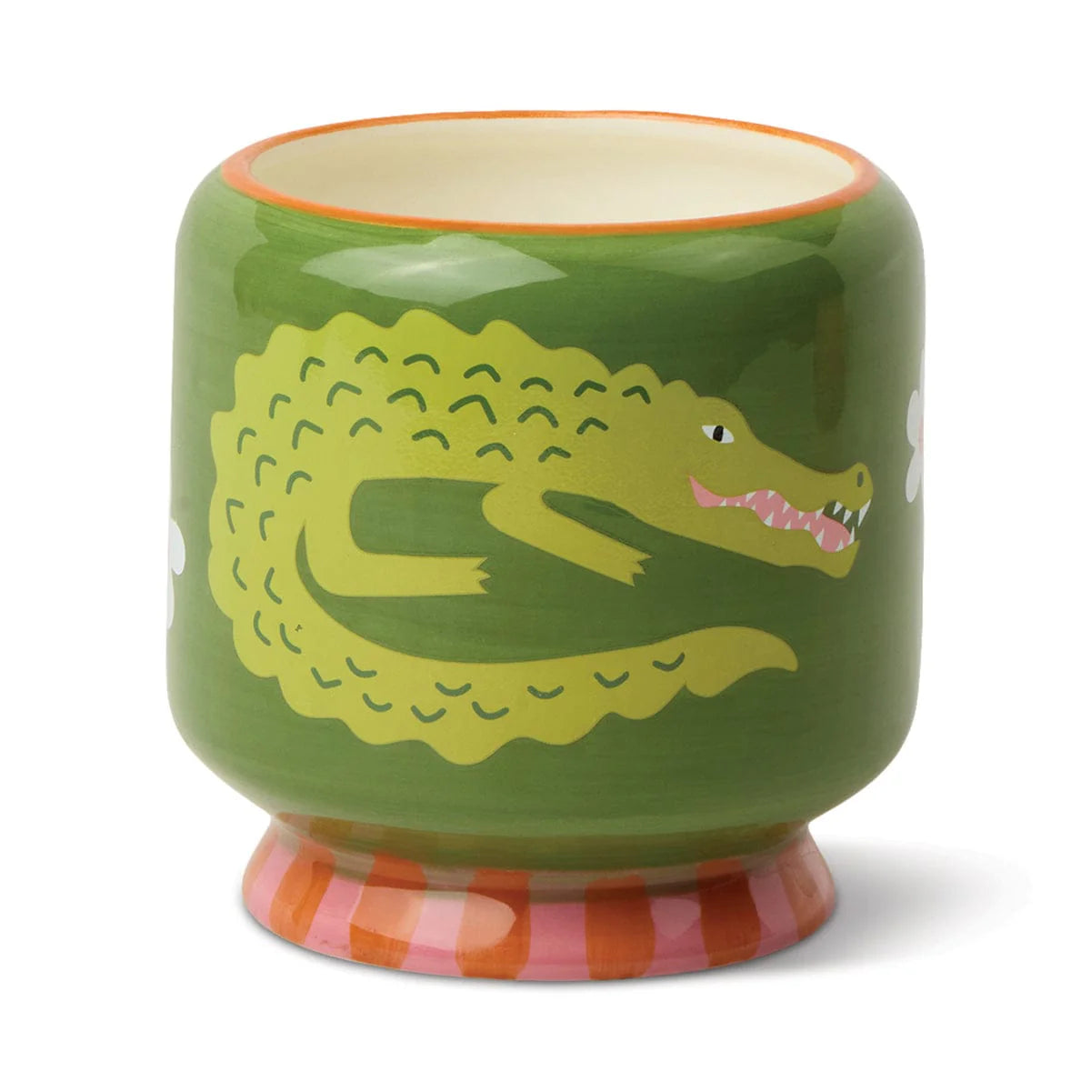 Bougie Parfumée - Crocodile