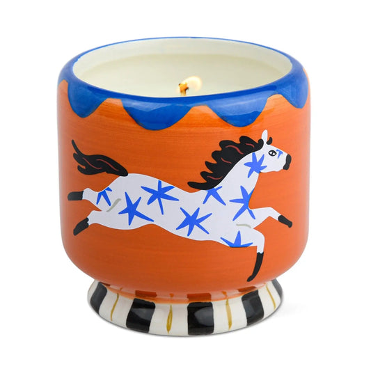 Bougie Parfumée - Cheval