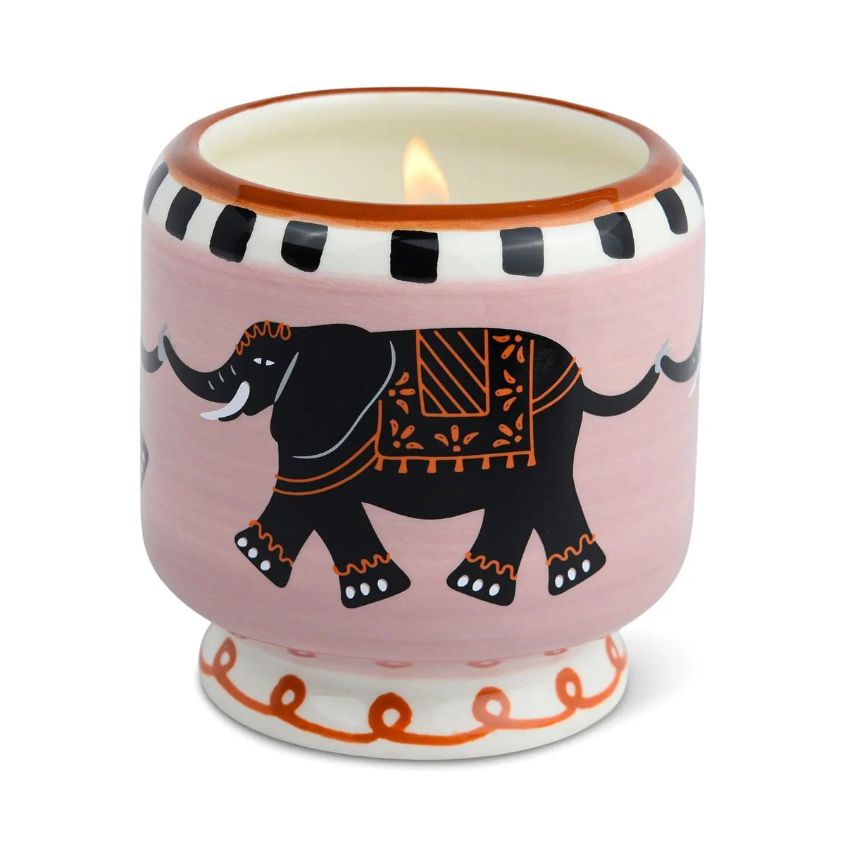 Bougie Parfumée - Éléphant