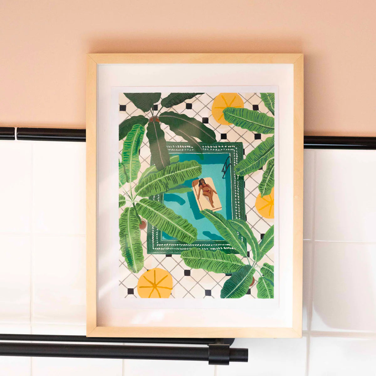 Peinture au numéro Daydreaming
