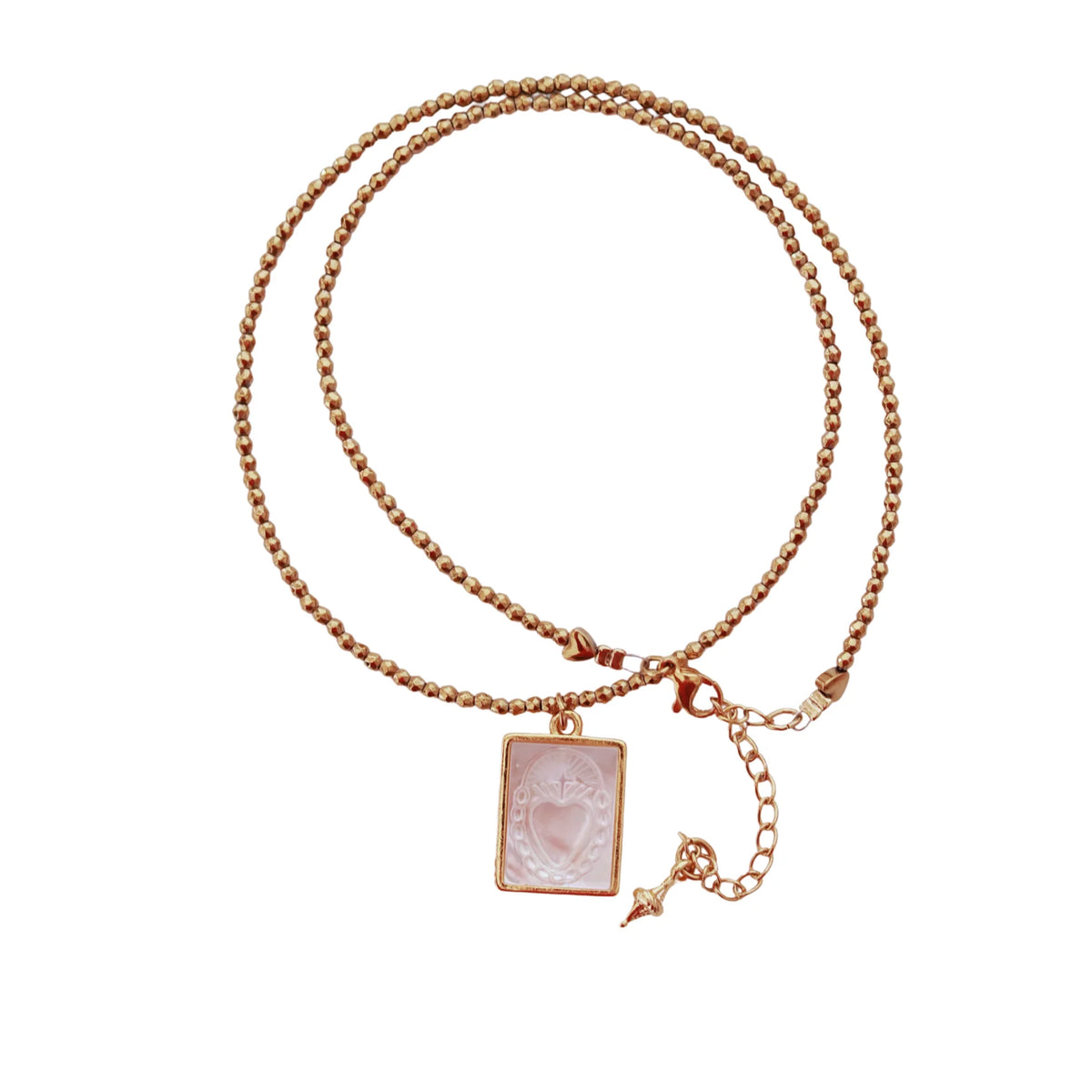 Collier ex voto