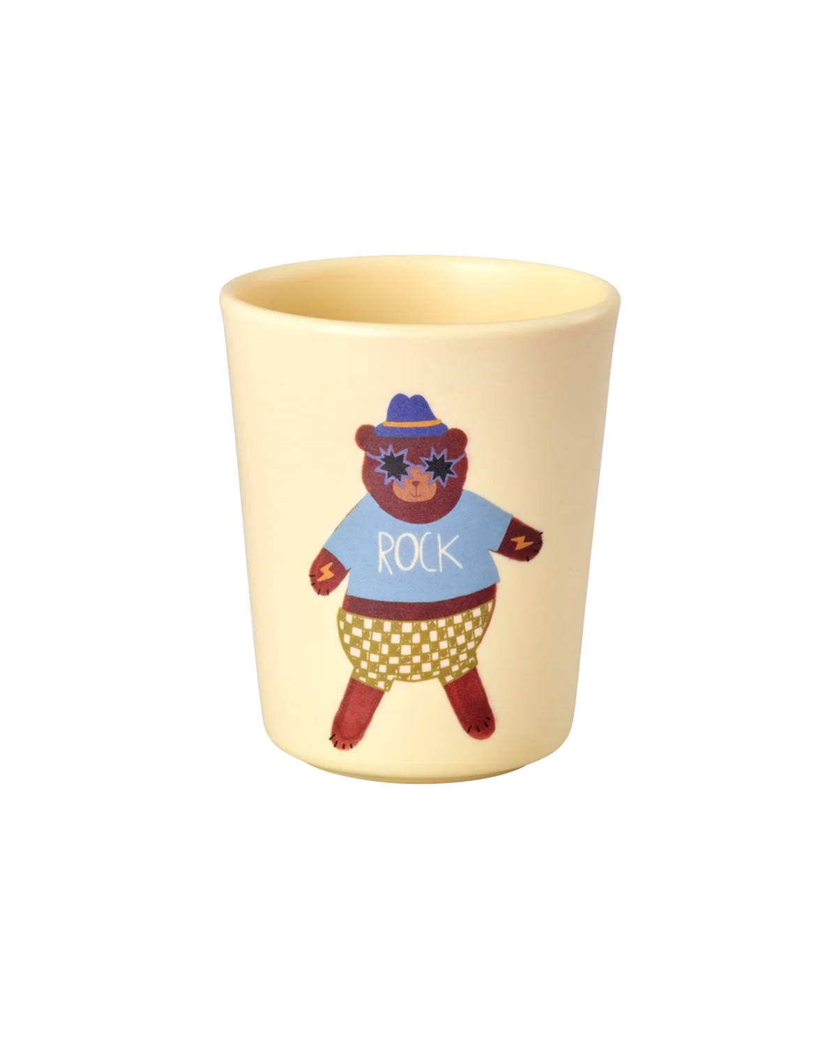 Verre Ourson Rock