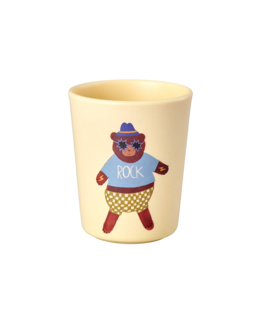 Verre Ourson Rock