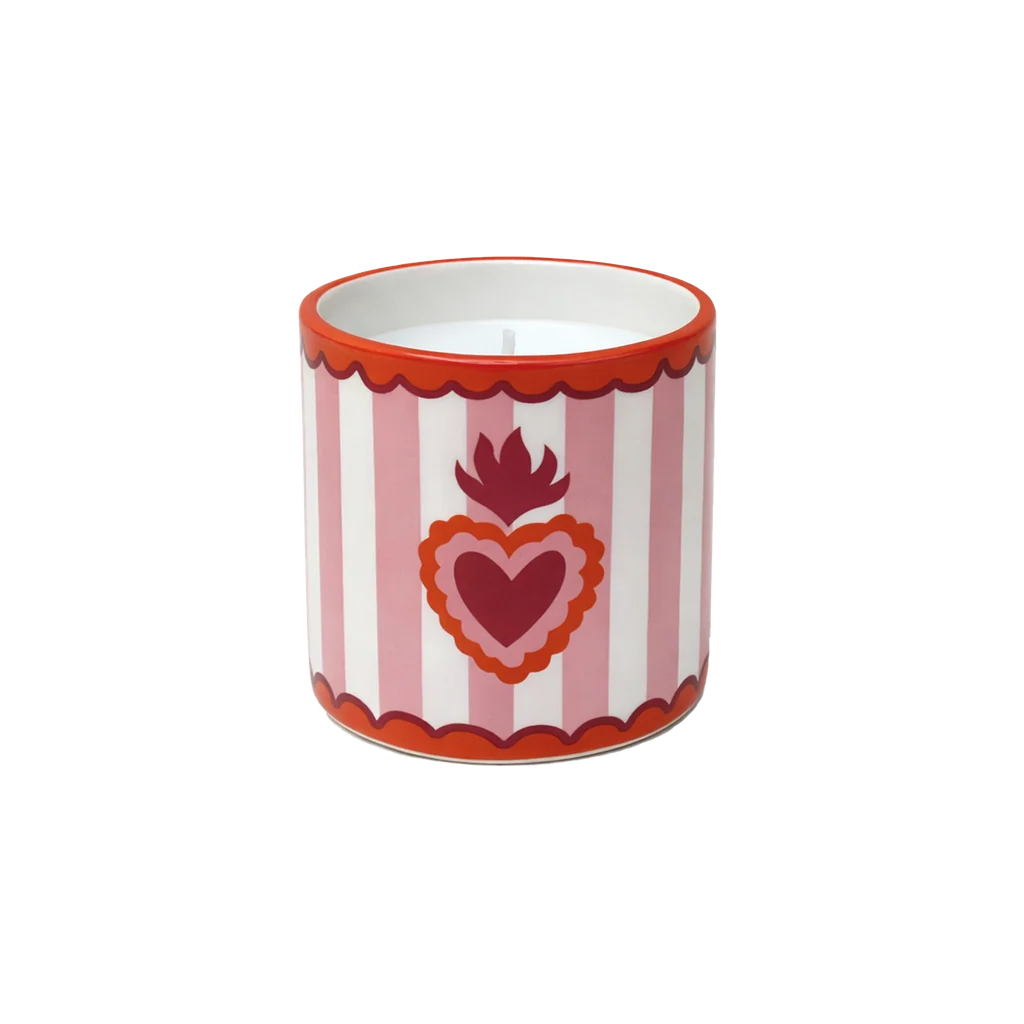 Bougie Ex voto - Jasmin