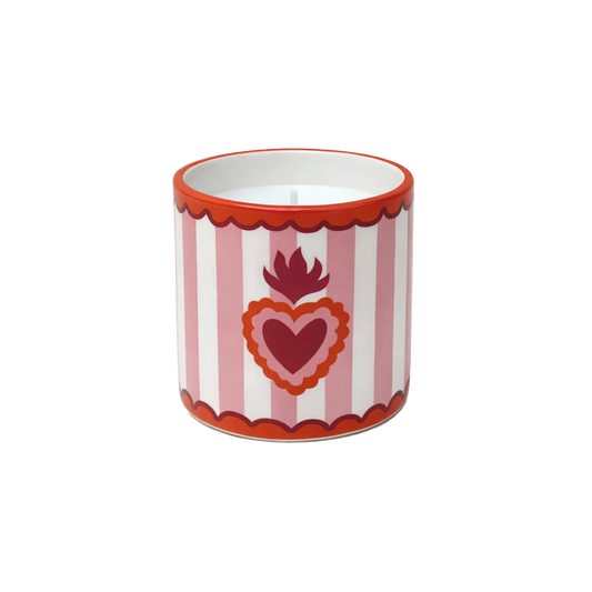 Bougie Ex voto - Jasmin